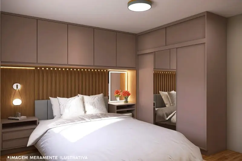 Quarto planejado